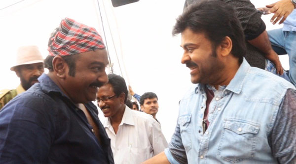 vv vinayak,chiranjeevi,khaidi no 150,director vinayak success  ఇది వినాయక విజయమేనా..?